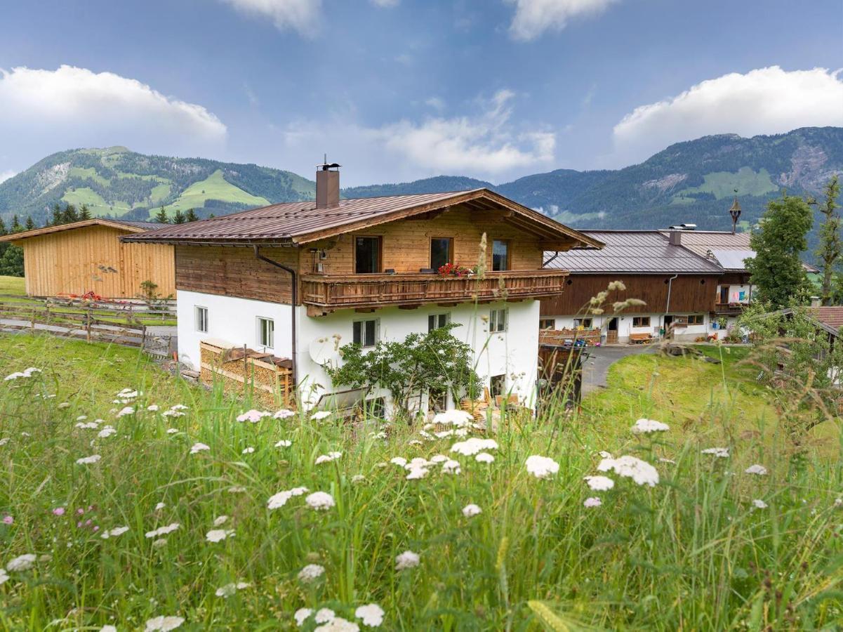 Willa Wolkenmooshof Sankt Johann in Tirol Zewnętrze zdjęcie