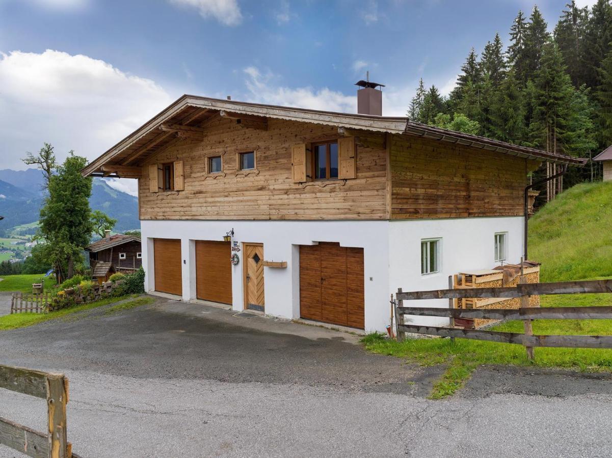 Willa Wolkenmooshof Sankt Johann in Tirol Zewnętrze zdjęcie